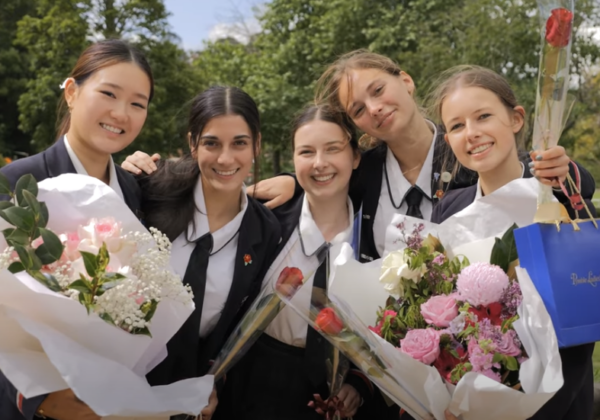 Proud to be a Pymble Girl: 2024 Graduates